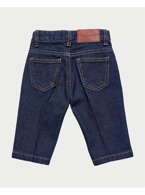  TRUSSARDI | TIA25118JEDENIM BLUE DARK